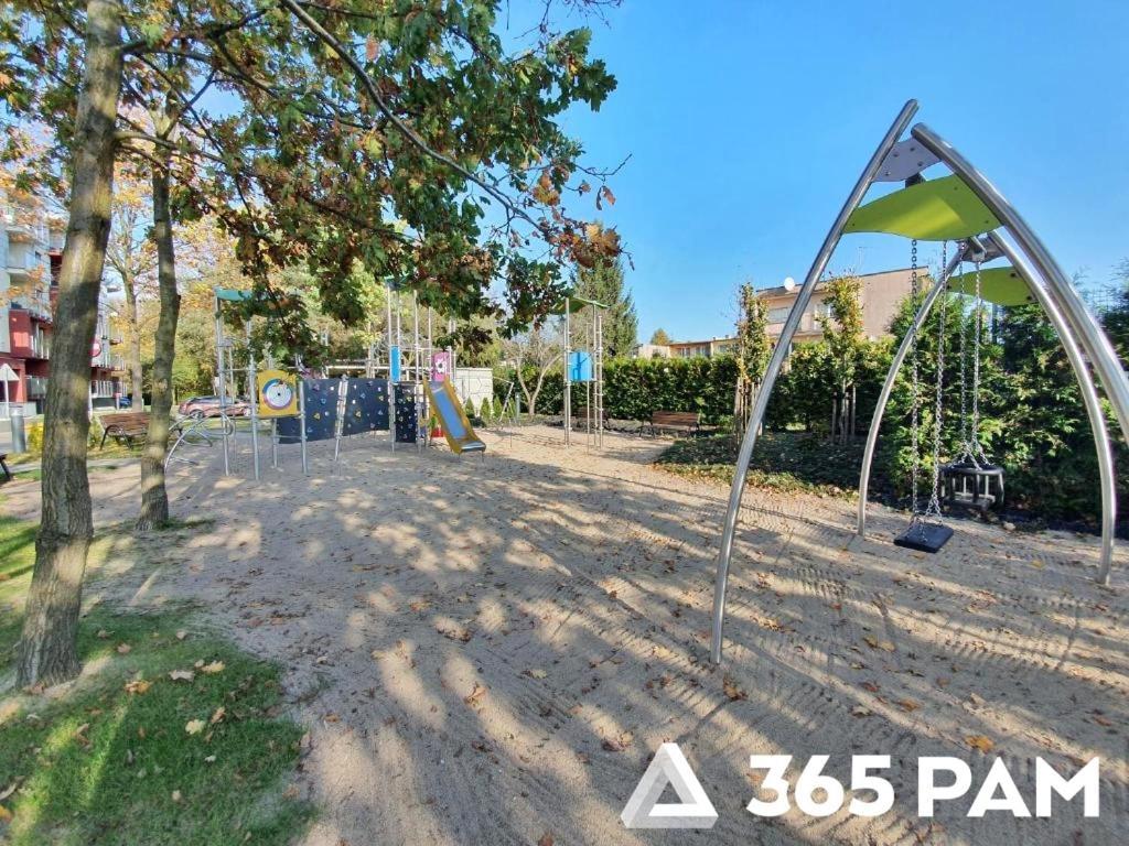 Apartament Z Basenem Polanki Park - 365Pam Колобжег Екстер'єр фото