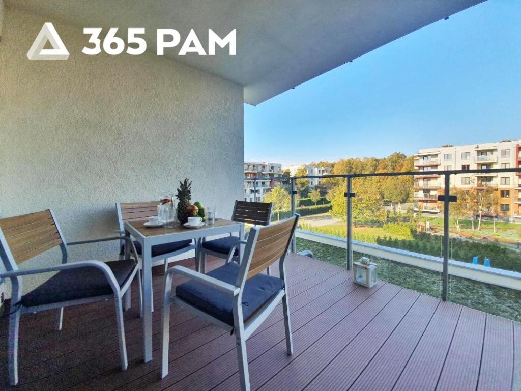 Apartament Z Basenem Polanki Park - 365Pam Колобжег Екстер'єр фото
